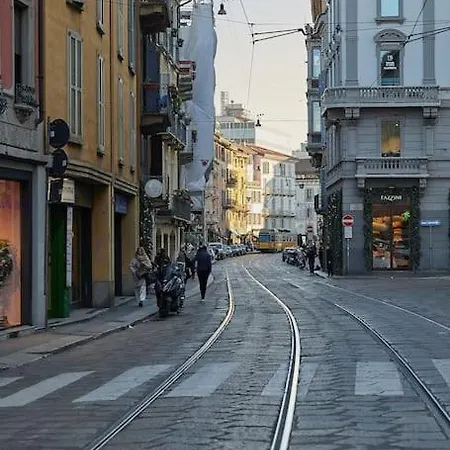 Dream Brera Апартаменты