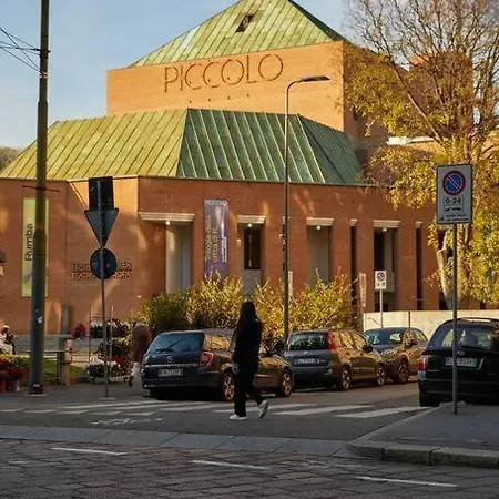 Апартаменты Dream Brera