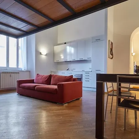 Apartment Dream Brera Mailand