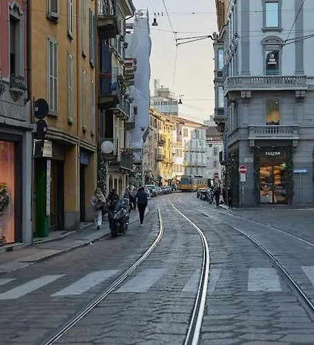Dream Brera Apartment