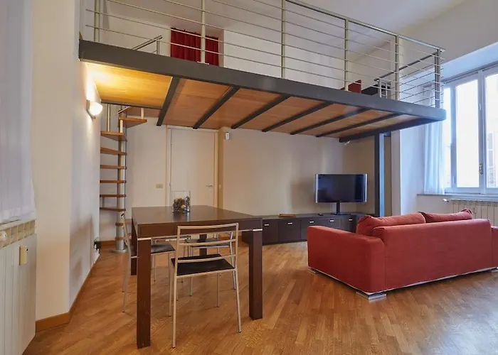 Apartment Dream Brera *